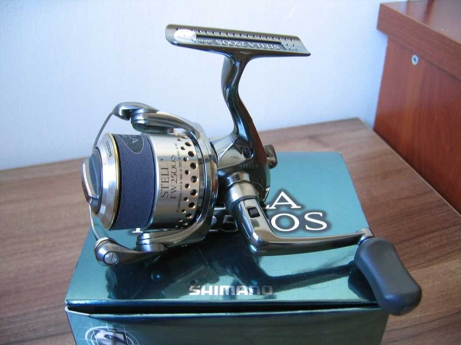 Shimano 01 Stella FW 2500S JDM Kołowrotek