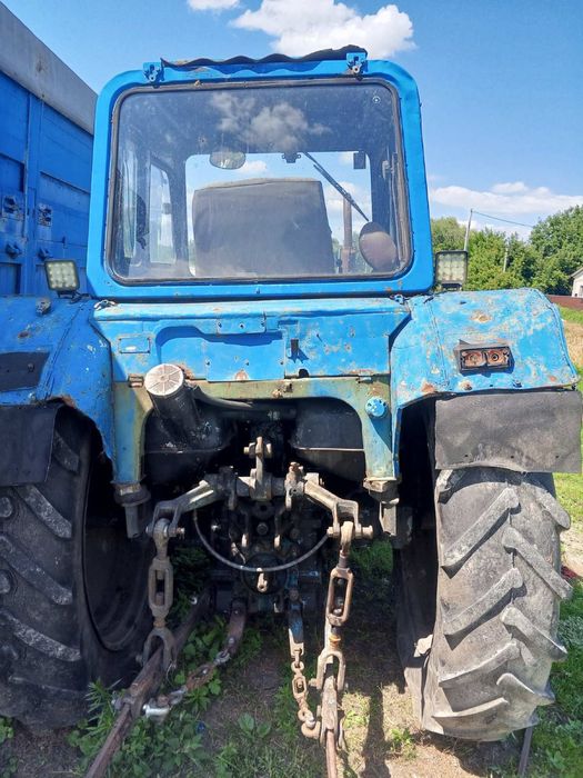 Продам трактор  МТЗ 80