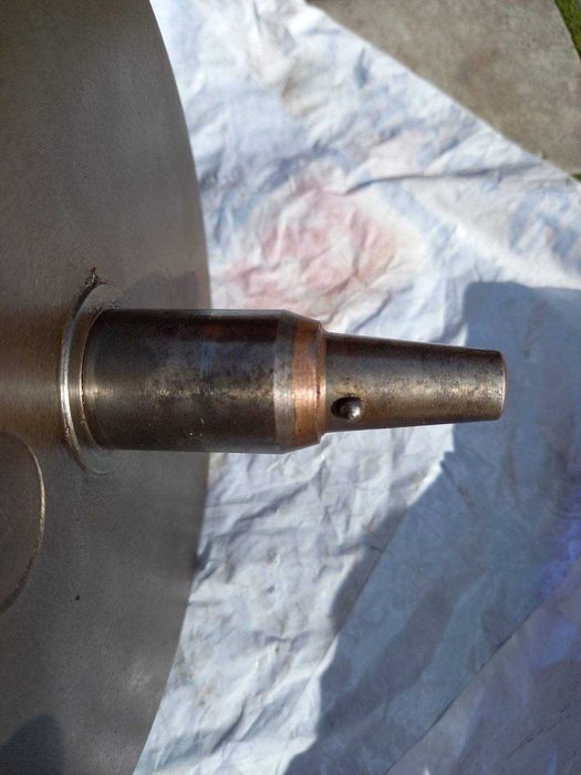 Оригінальний колінвал Jawa 250 353 у хорошому стані.