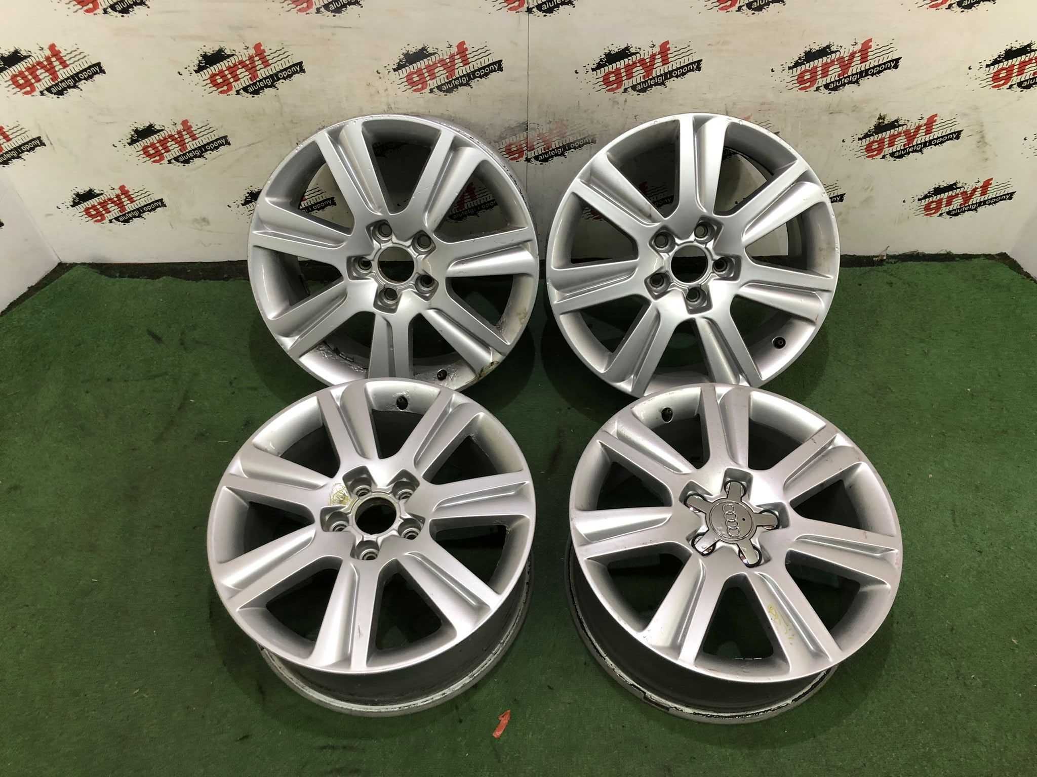 Alufelgi 5x112 17'' Audi