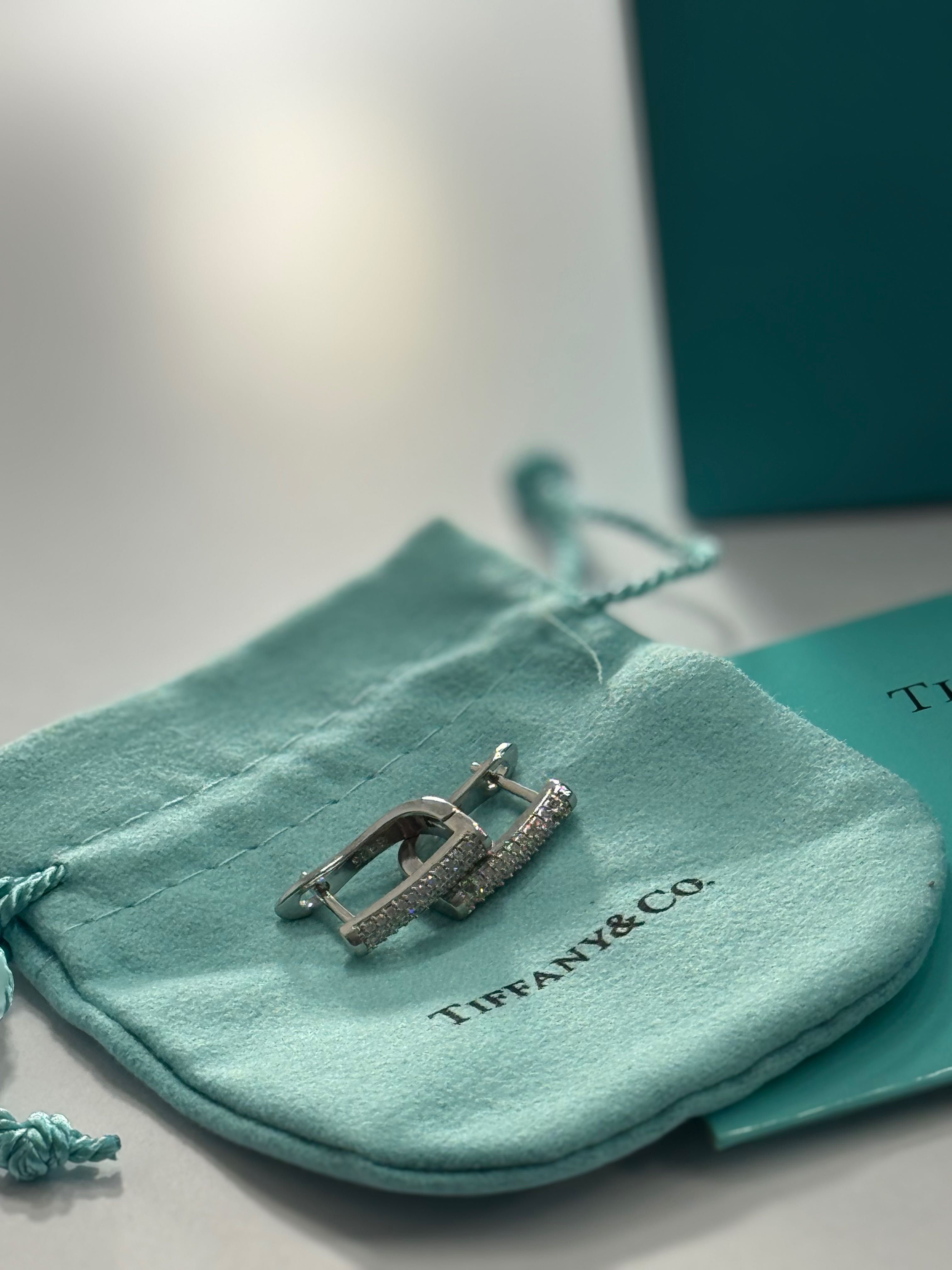 Tiffany & co , серьги