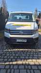 VW Crafter Jegger Autolaweta stan BDB!