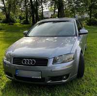 Audi A3 Audi A3 benzyna 1.6 (2003r.)