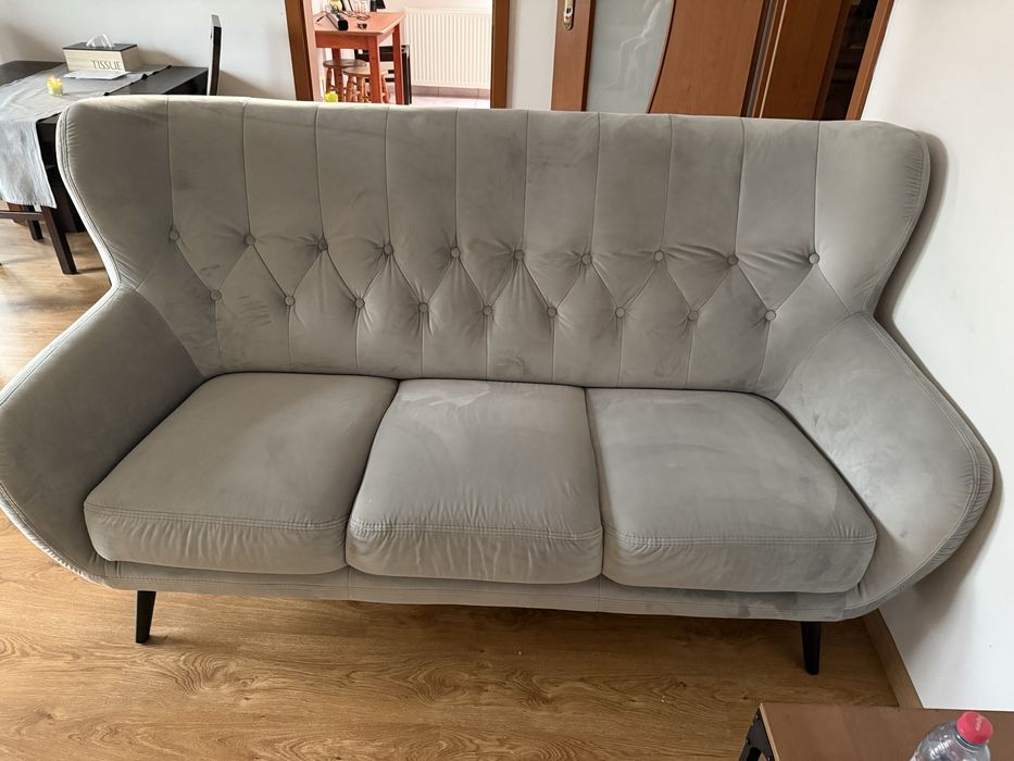 Sofa 3-osobowa impresti agata meble