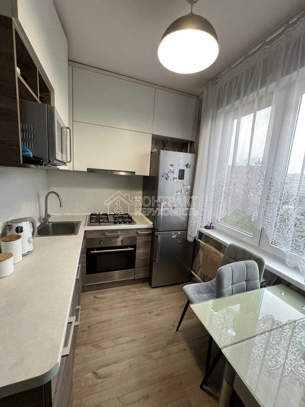 Продажа 2к.кв Амосова Салтовка Корчагинцев, Медкомплекс ремонт