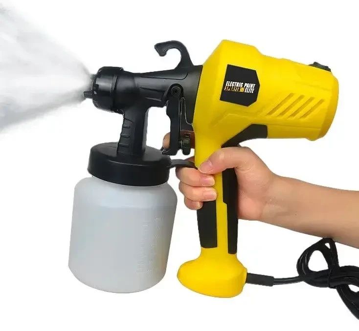 Электрический распылитель для краски Electric Paint Sprayer 500W