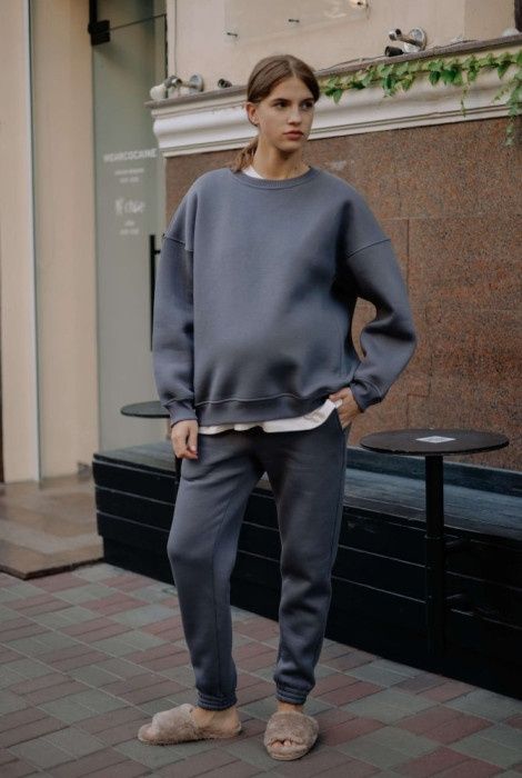 Світшот для вагітних та годуючих