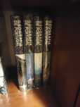 4 volumes coleção geografia de Portugal círculo de leitores