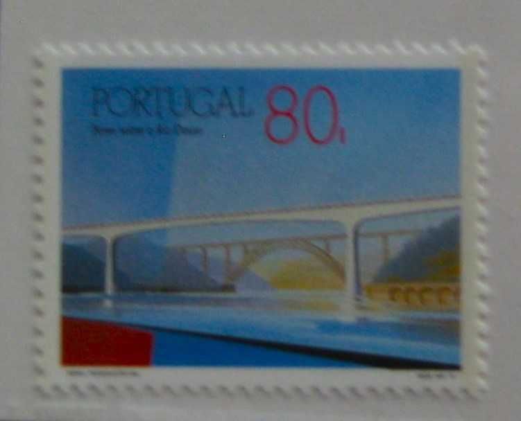 Série 2022/2025 - Patrimônio Arquitetônico 1991