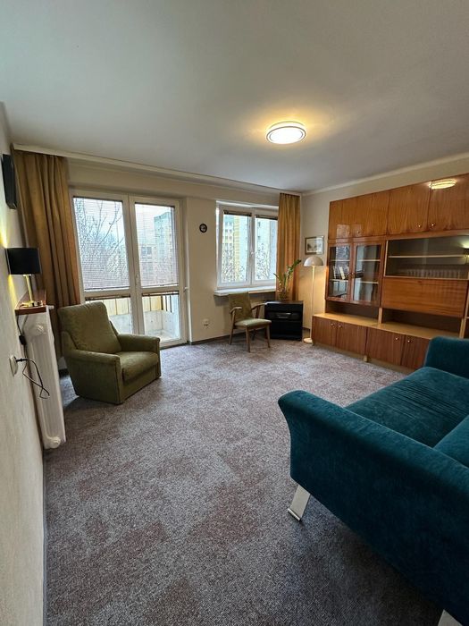 Dwupokojowe mieszkanie w centrum Pabianic