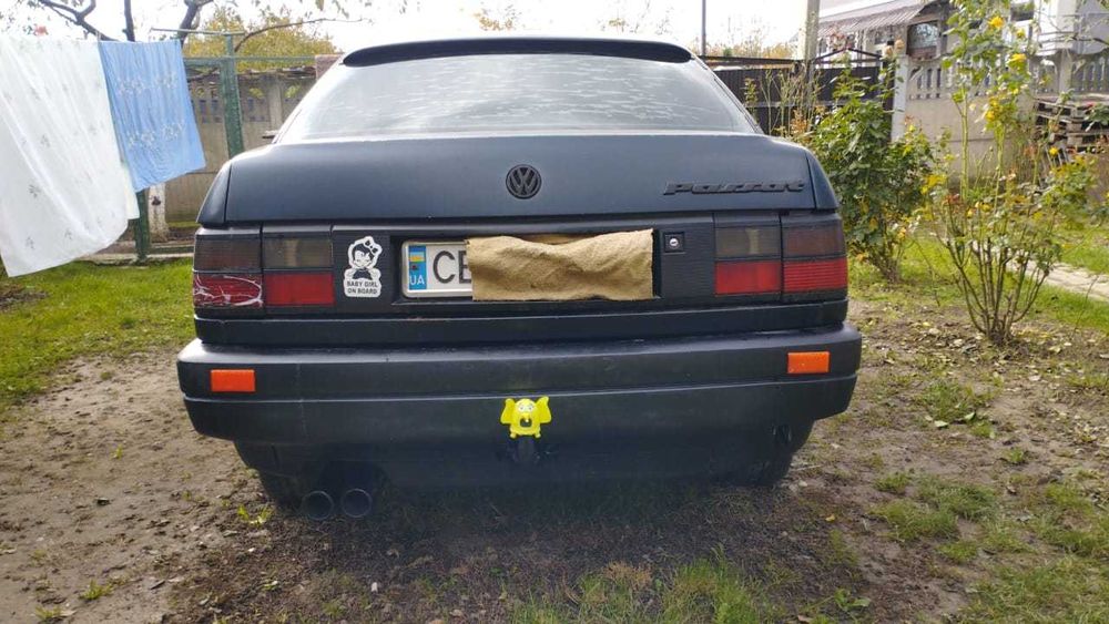 Вольсваген Пасат