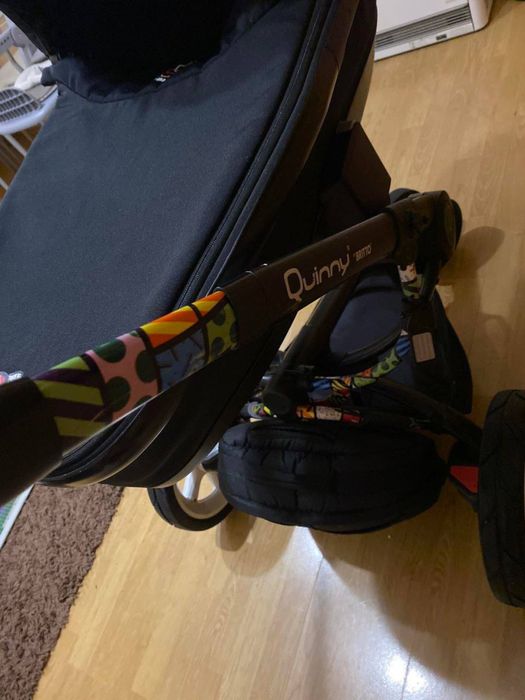універсальна коляска Quinny Moodd 2 в 1