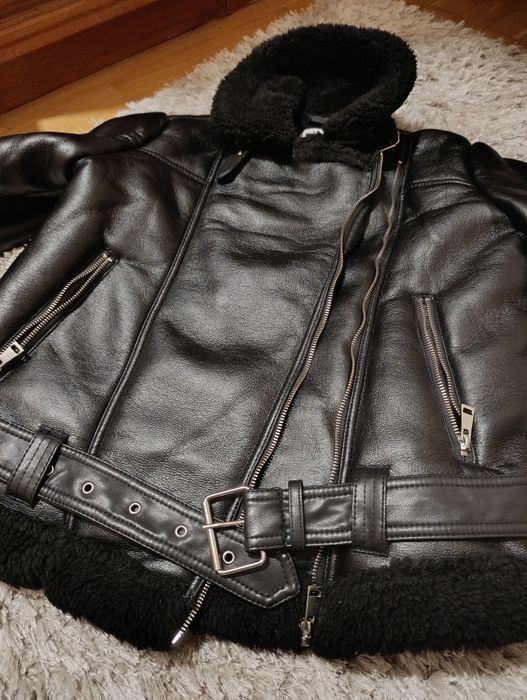 Дублёнка женская Terranova р.S