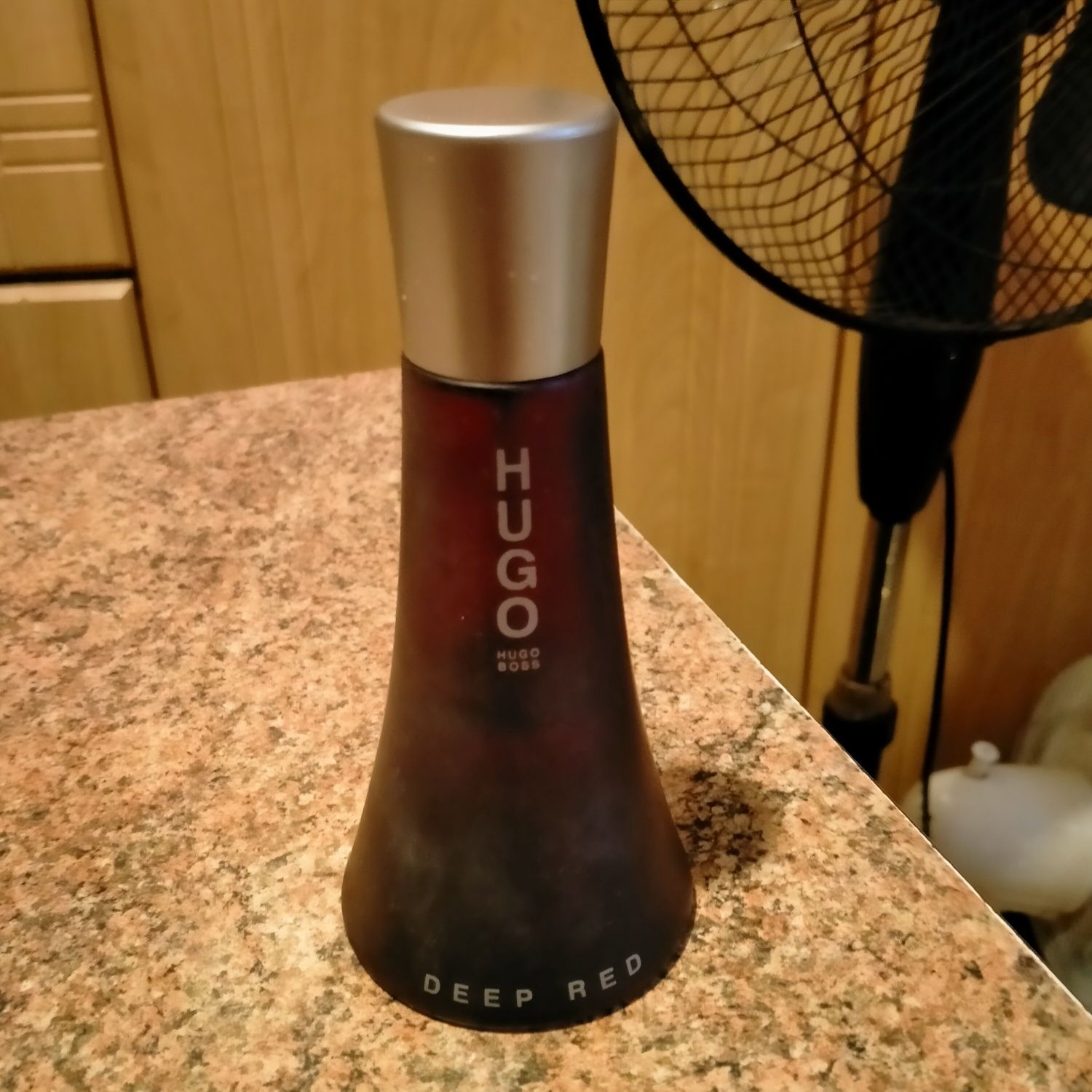 Perfumy Hugo Boss deep red 30ml