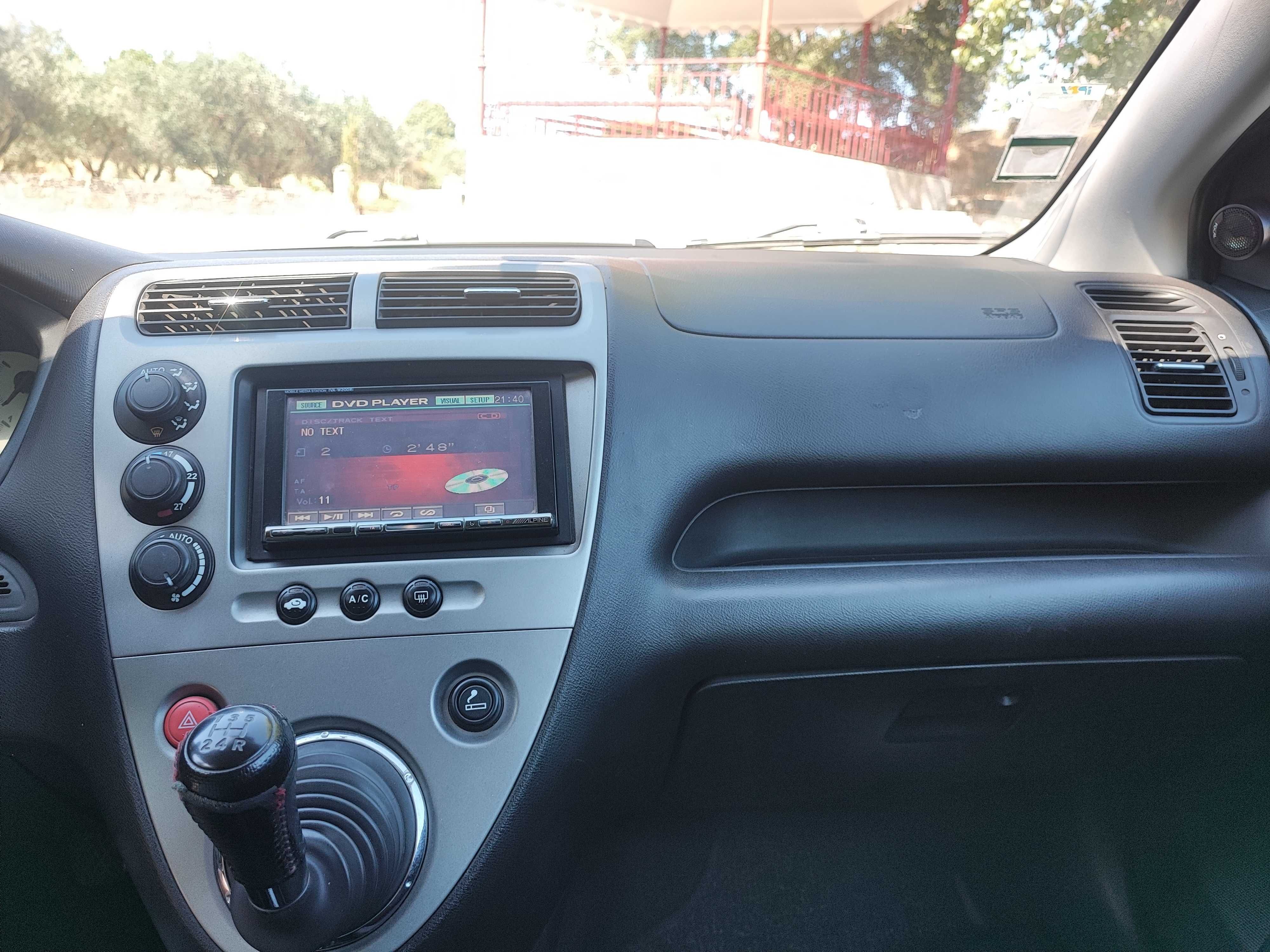 Honda Civic 1.7. Cdti