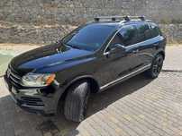 Volkswagen Touareg 3.0Tdi Туарег Nf
