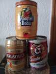 Keg, beczka, puszka kolekcjonerska 5l