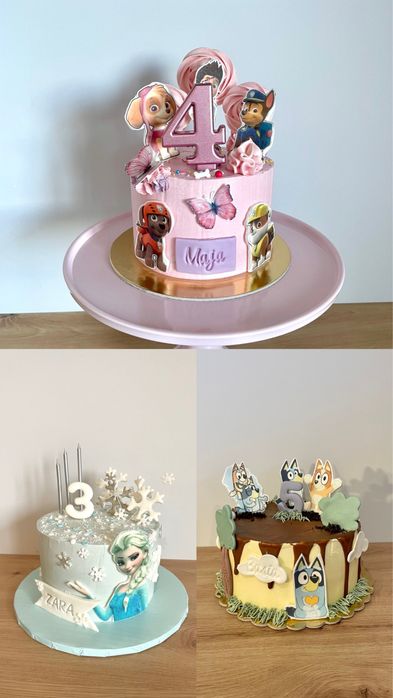 Torty, ciasta, ciasteczka Poznań