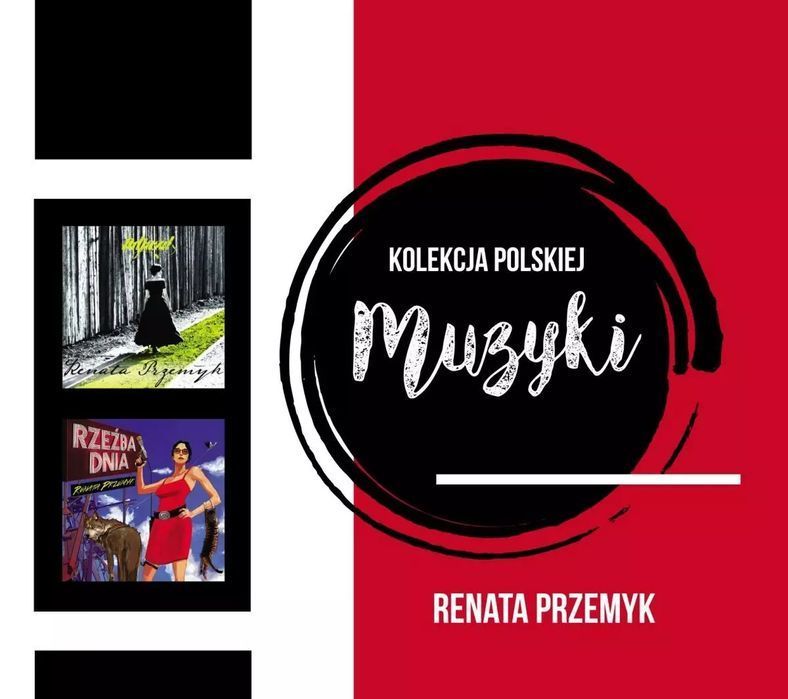 Box 3Cd Odjazd, Rzeźba dnia. Universal Music Polska. Nowy Produkt