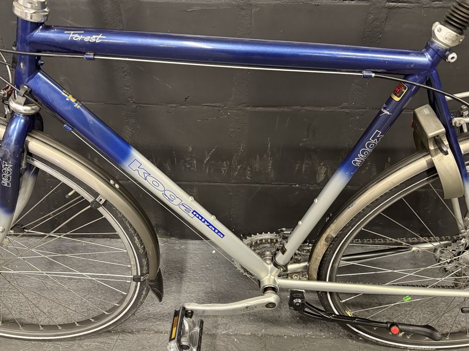 Rower miejski Koga Miyata Forest Shimano Nexave Męski 57cm Urban Bikes