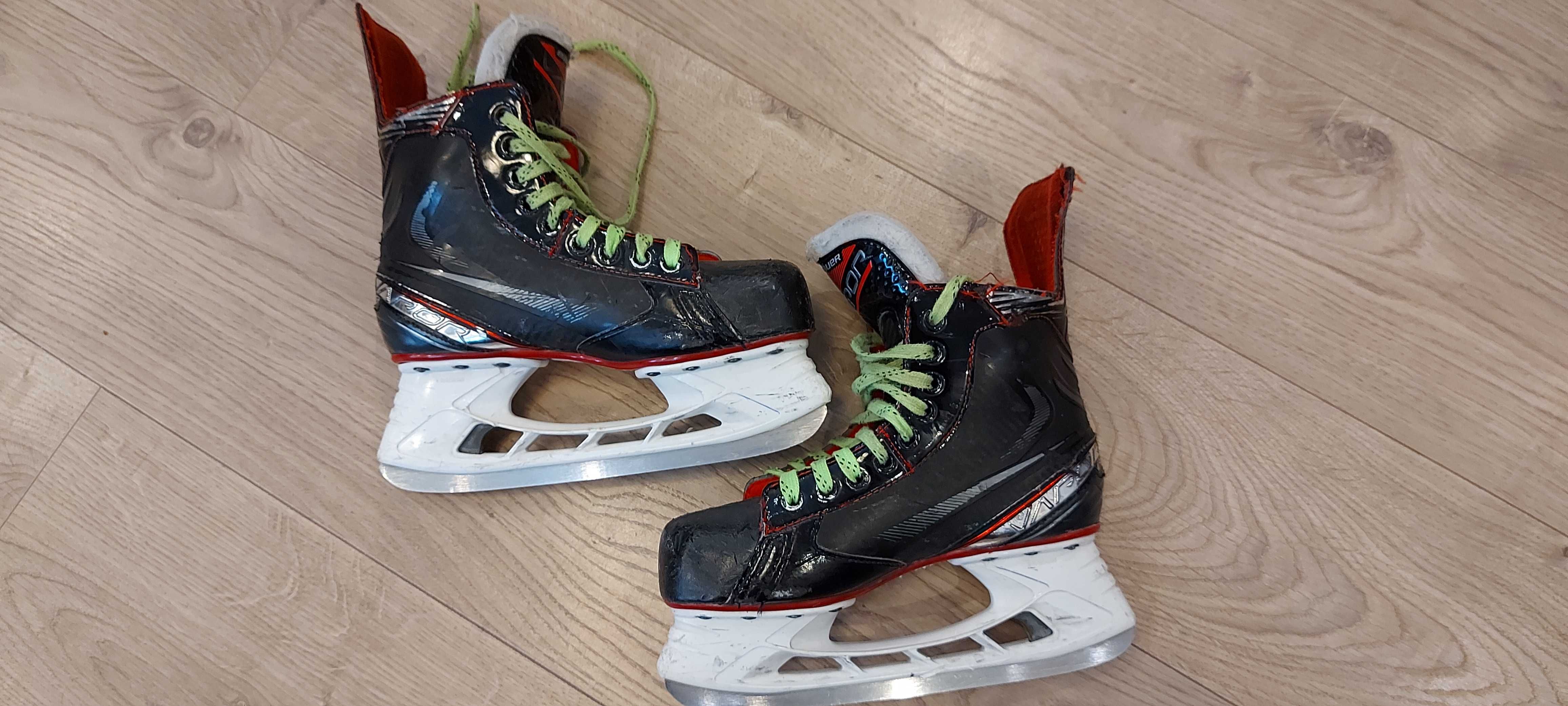 Łyżwy hokejowe Bauer Vapor X2.7, rozmiar EE 5.0,