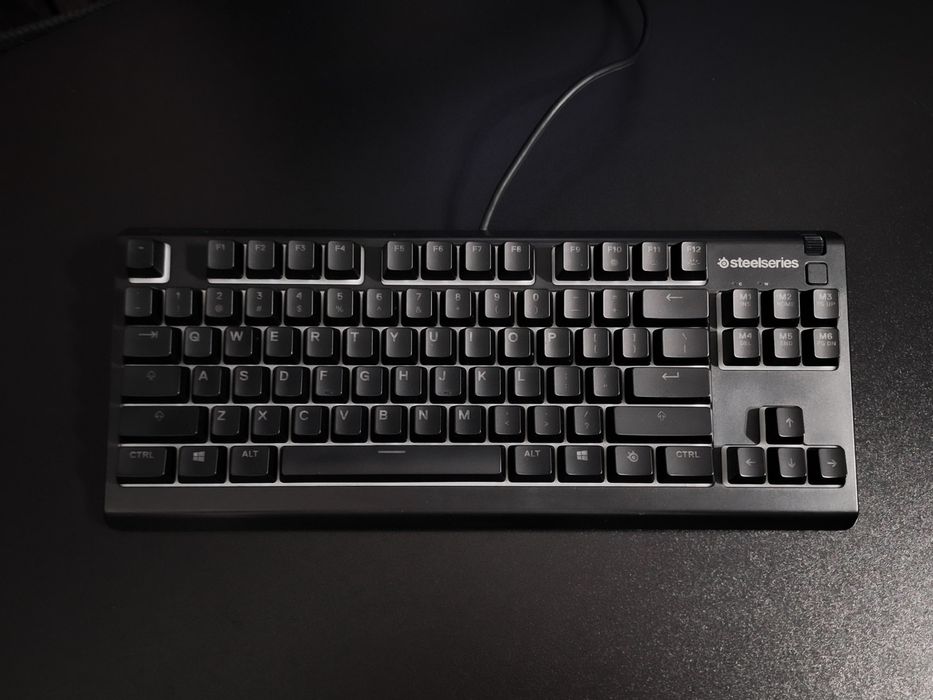 Klawiatura SteelSeries Apex 3 TKL