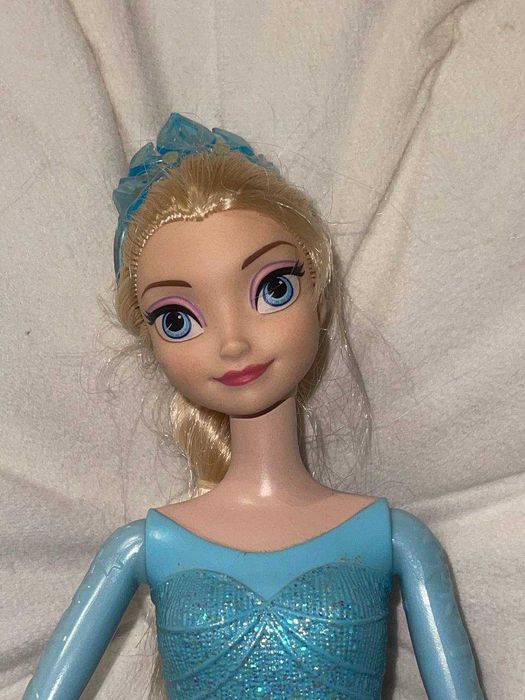 Лялька Ельза Mattel Disney. 2012. Індонезія.