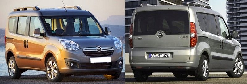 Słupsk Solidny Auto Hak Holowniczy Opel Combo D od2012 L1+L2 NOWY!!!