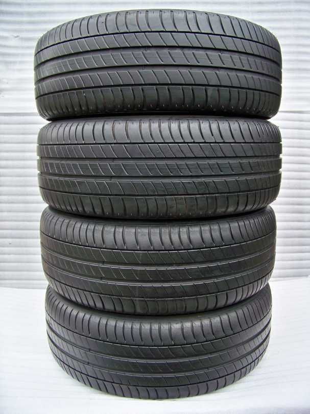 OPONY LETNIE 215/50/18 Michelin 215/50R18 4x2018r