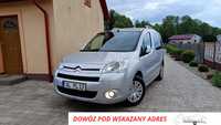 Citroën Berlingo 1.6 HDi 109KM_Navi_Panorama_Pdc_Jak Nowy!