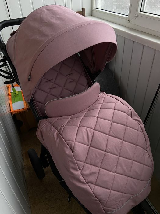 Продам дитячу коляску Carello Bravo 2023 року