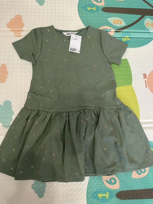 Сукня hm 6/8 рочків , сукня святкова 122/128