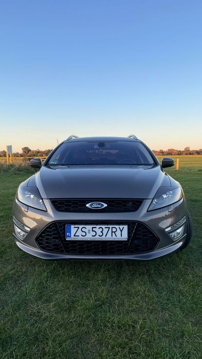 Ford Mondeo Ford Mondeo MK4 Convers+ (Titanium X)