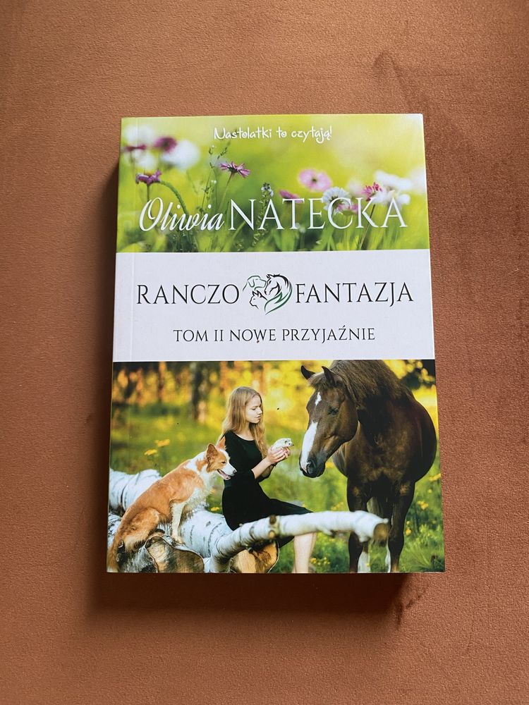 Ranczo Fantazja tom 2