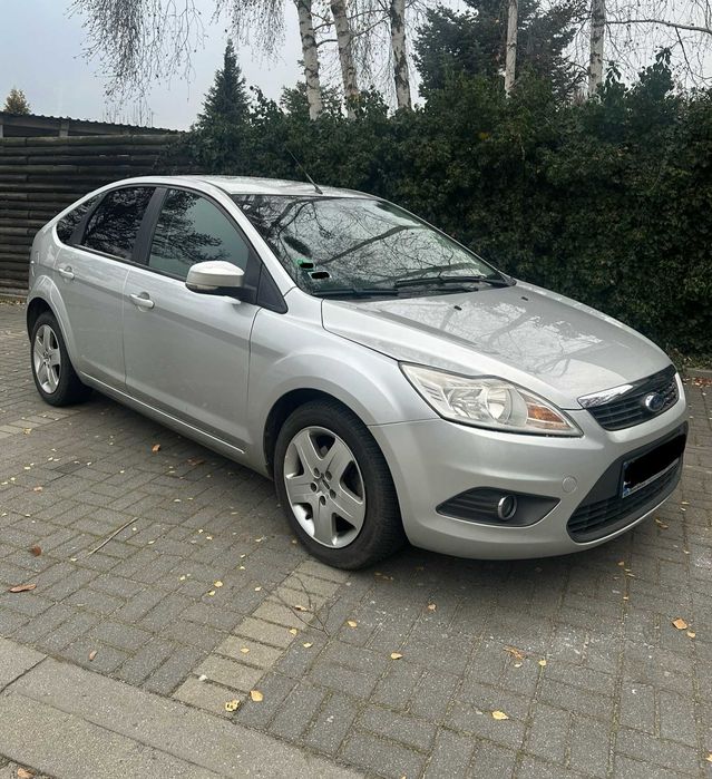 Ford Focus MK2 Lift 2008 1.6