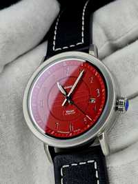 Xicorr  200 RD (RED) nowy zegarek męski + dwa paski ciężko dostępny