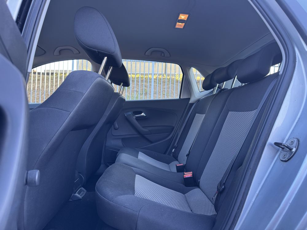 Volkswagen Polo 1.2 TDI 2011 Garantia 18 meses