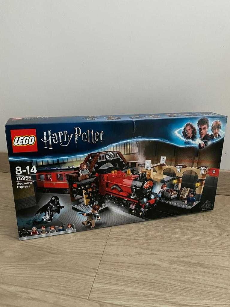 LEGO 75955 Harry Potter - Ekspres do Hogwartu