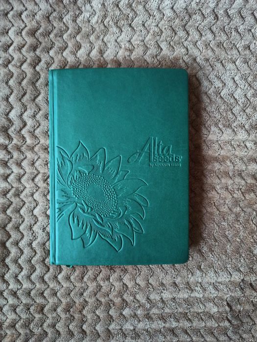 Блокнот/ежедневник