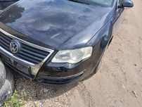 volkswagen passat B6 LC9X sedan maska pokrywa silnika klapa bagażnika zderzak lampa reflektor pas