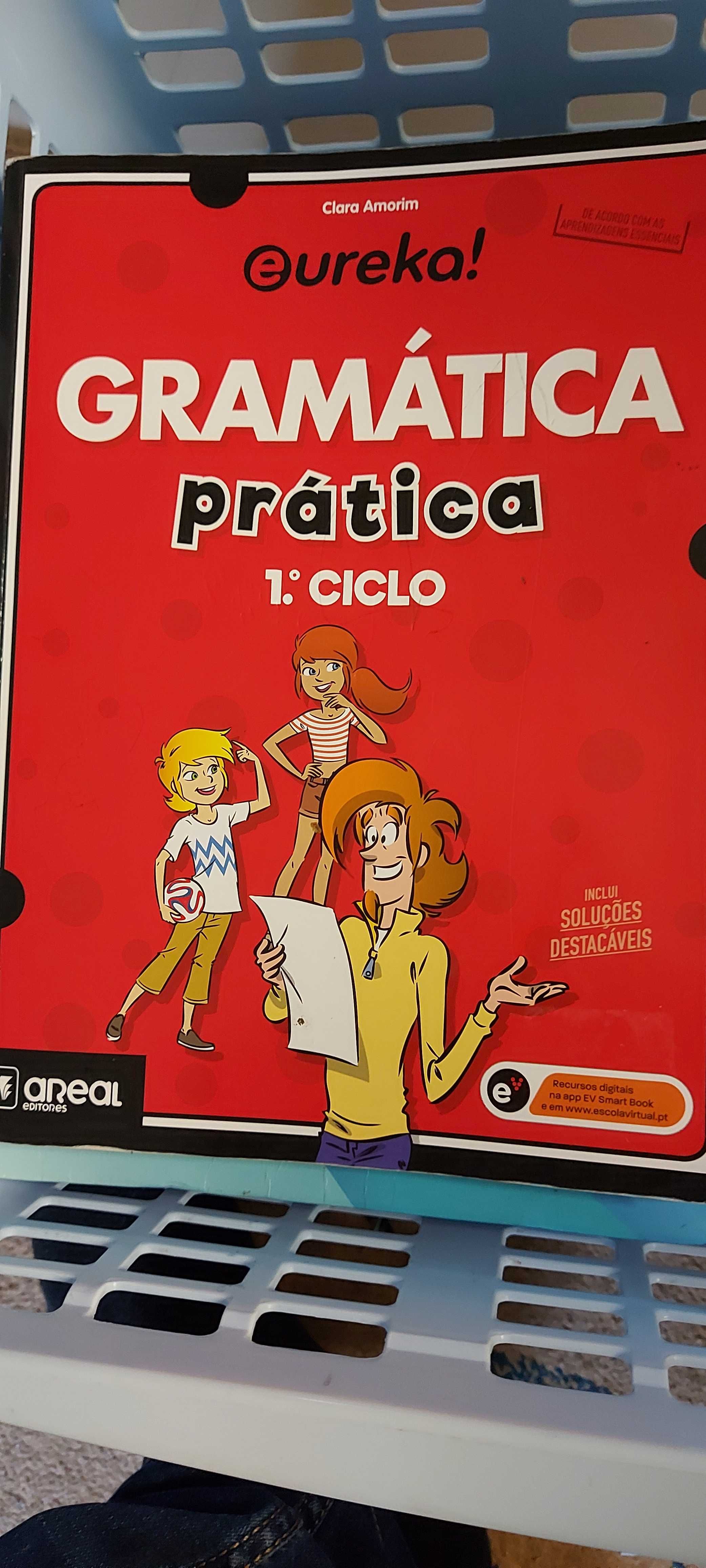 Gramática pratica 1 ciclo