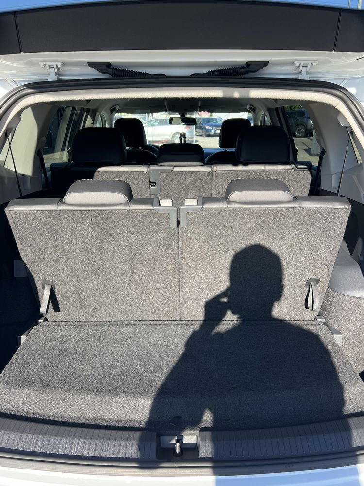 Volkswagen Tiguan SE 7 МІСТЬ
