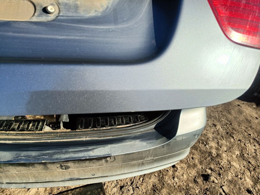 Klapa tył BMW E91 SPACEGRAU METALLIC A52 Kombi Ładna Wysyłka