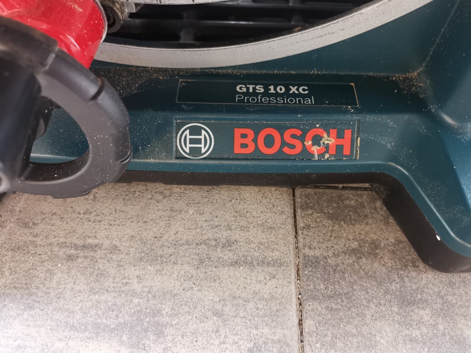 Piła stołowa Bosch GTS10 XC 2100w 230 V