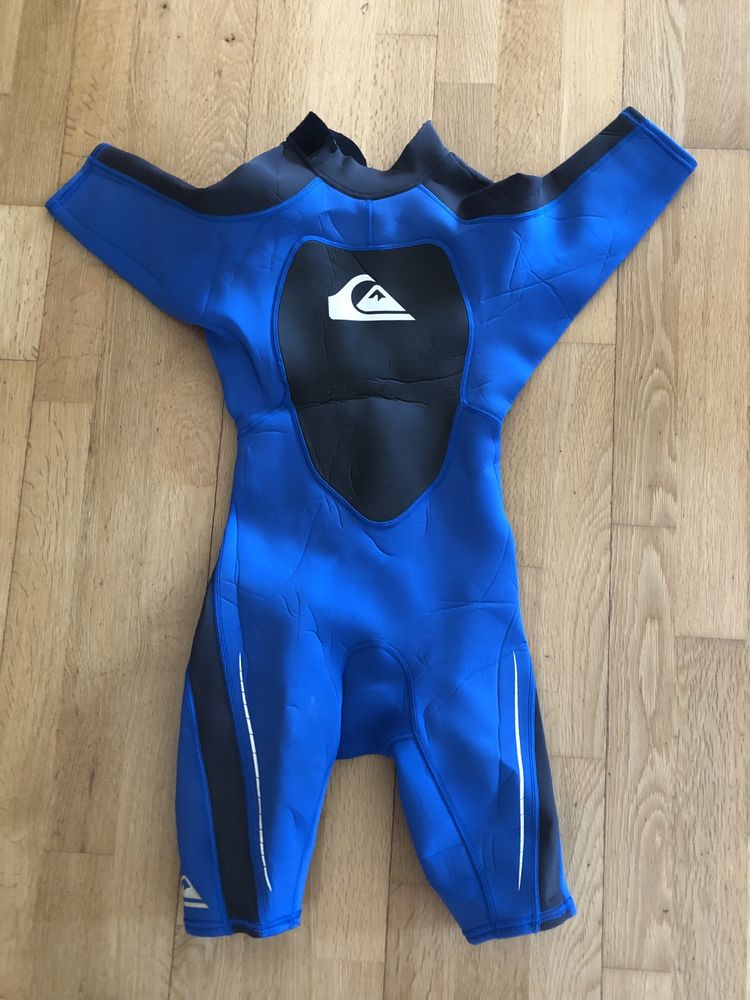 Fato de surf quicksilver