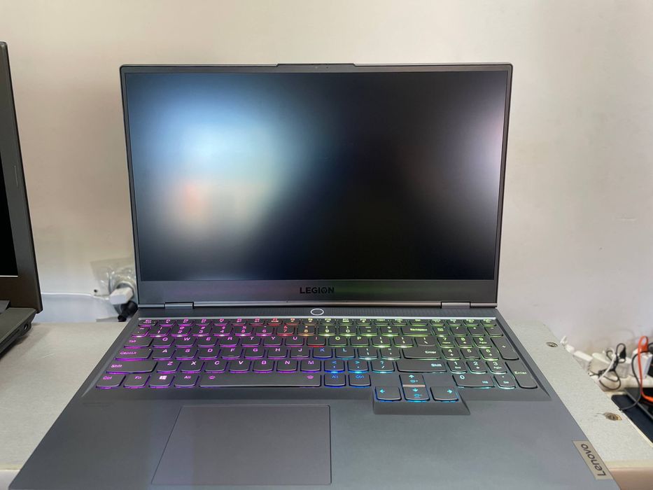 Ігровий ноутбук Lenovo Legion 5 Pro (Читати ОПИС!) AMD Ryzen 7 5800H