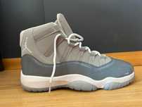Joradn 11 retro cool grey