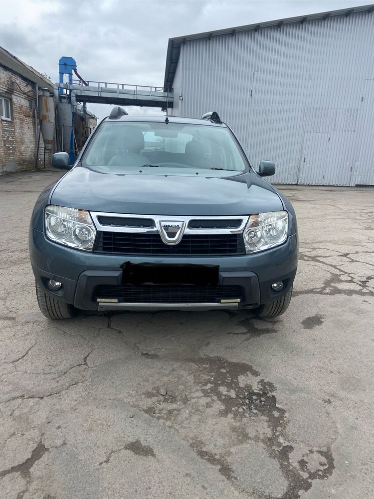 Розборка шрот розбірка Dacia Duster Renault Duster 2013 1.5 dci