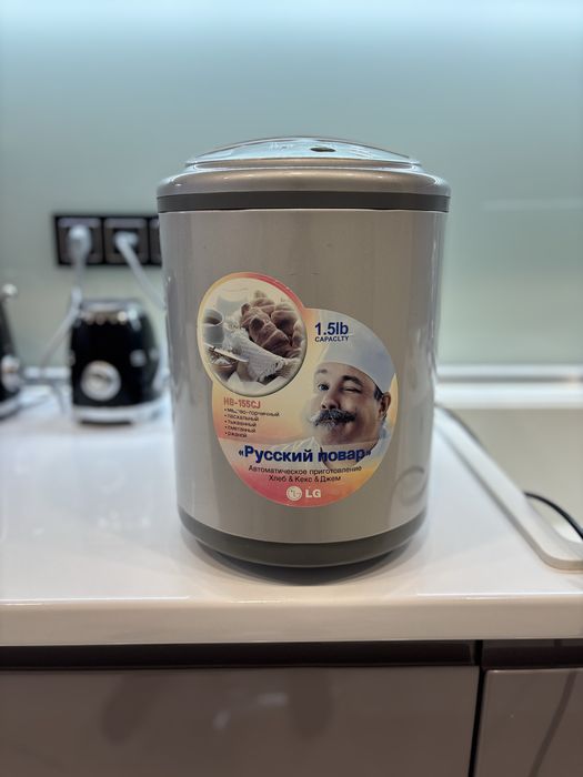 Хлебопечь LG HB 155-CJ