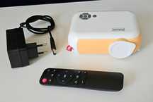 Projektor Zenwire A10